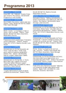 programma A G