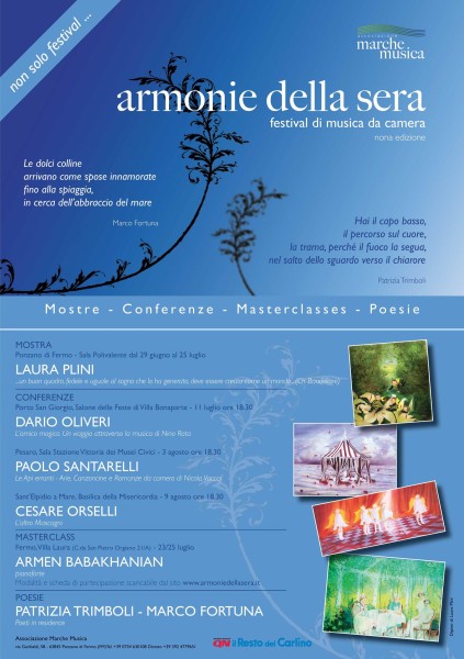 armoniedellasera