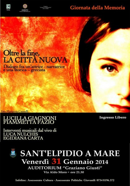oltre la fine