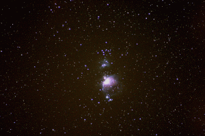 nebulosa di Orione