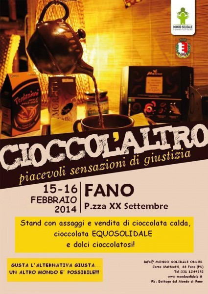 cioccoFANO