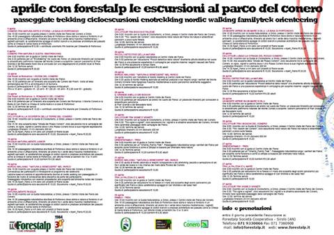 escursioni marche