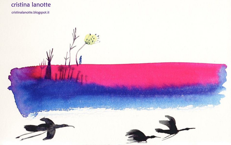 Cristina La notte