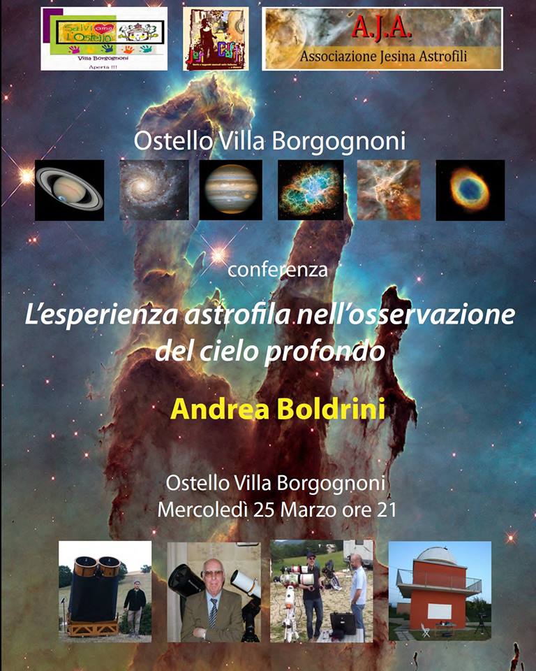 A.J.A. Associazione Jesina Astrofili 