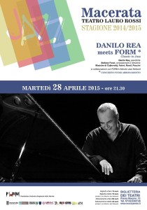 Danilo rea Macerata jazz