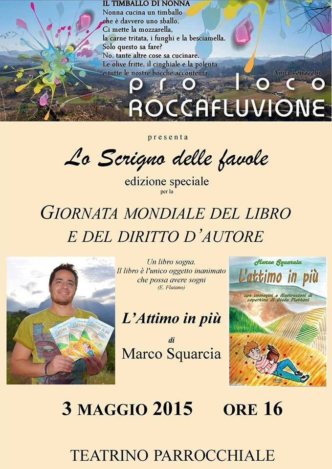 lo scrigno delle favole