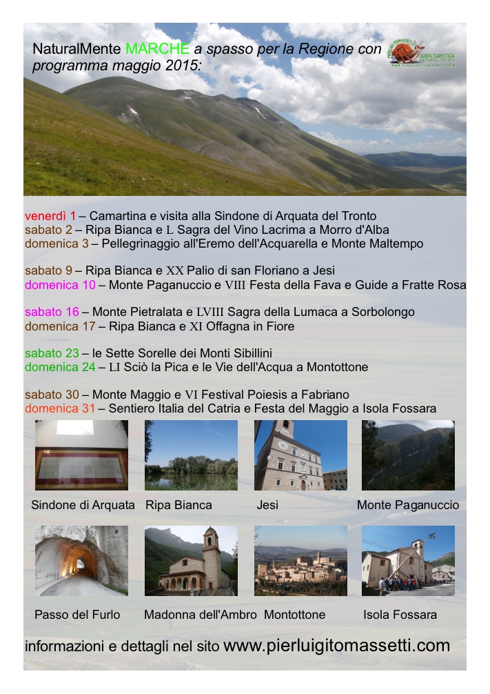 maggio 2015