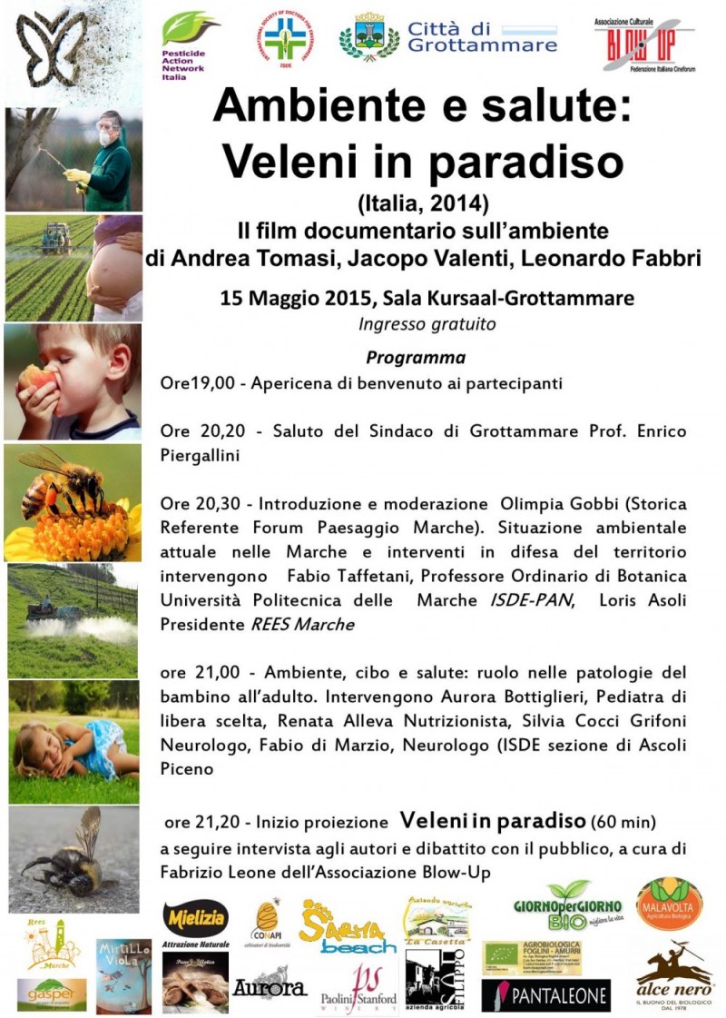 velini in paradisso ducufilm