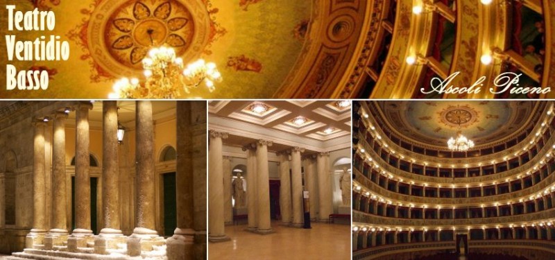 teatro Ventidio Basso di Ascoli Piceno